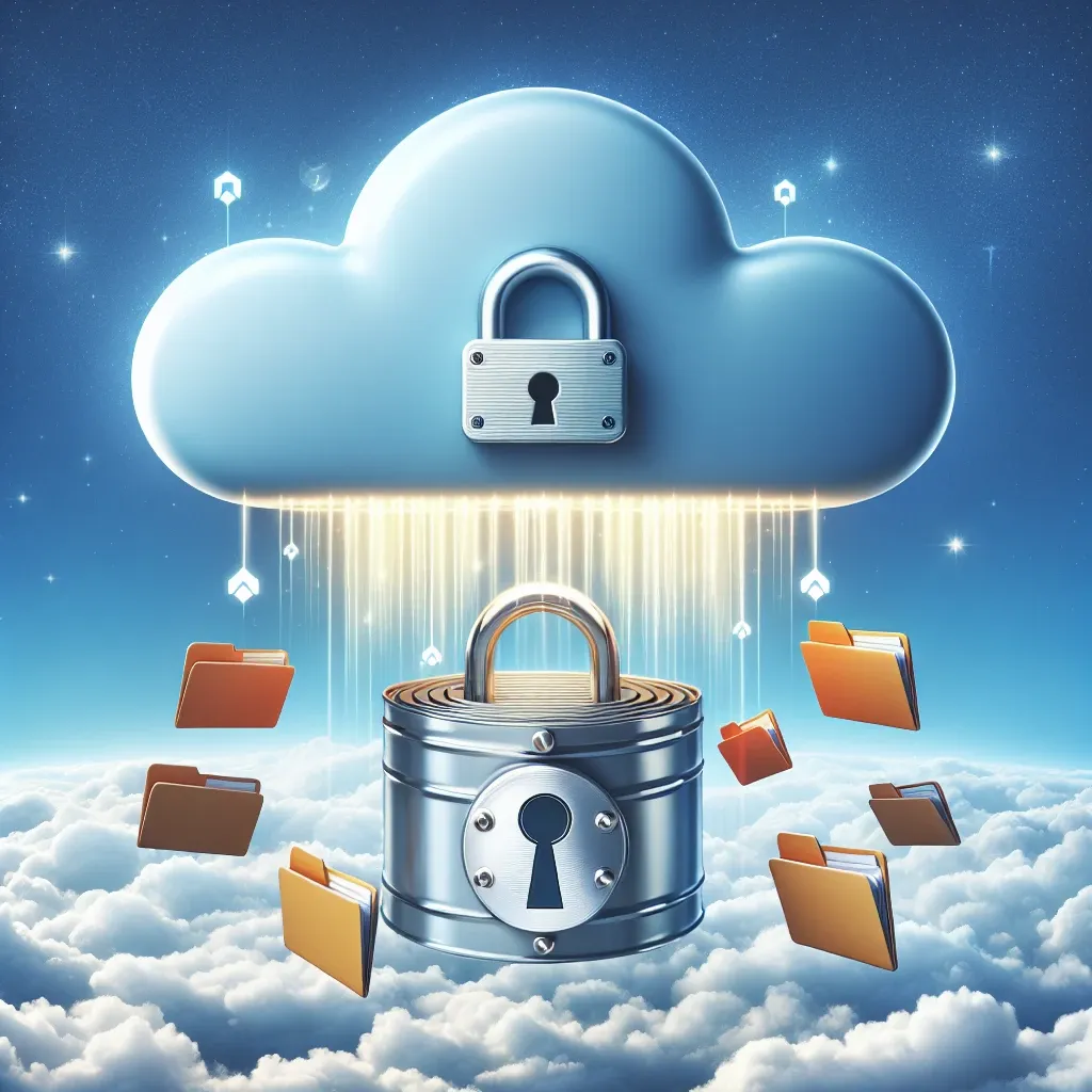 Como Proteger Seus Arquivos na Nuvem com Criptografia