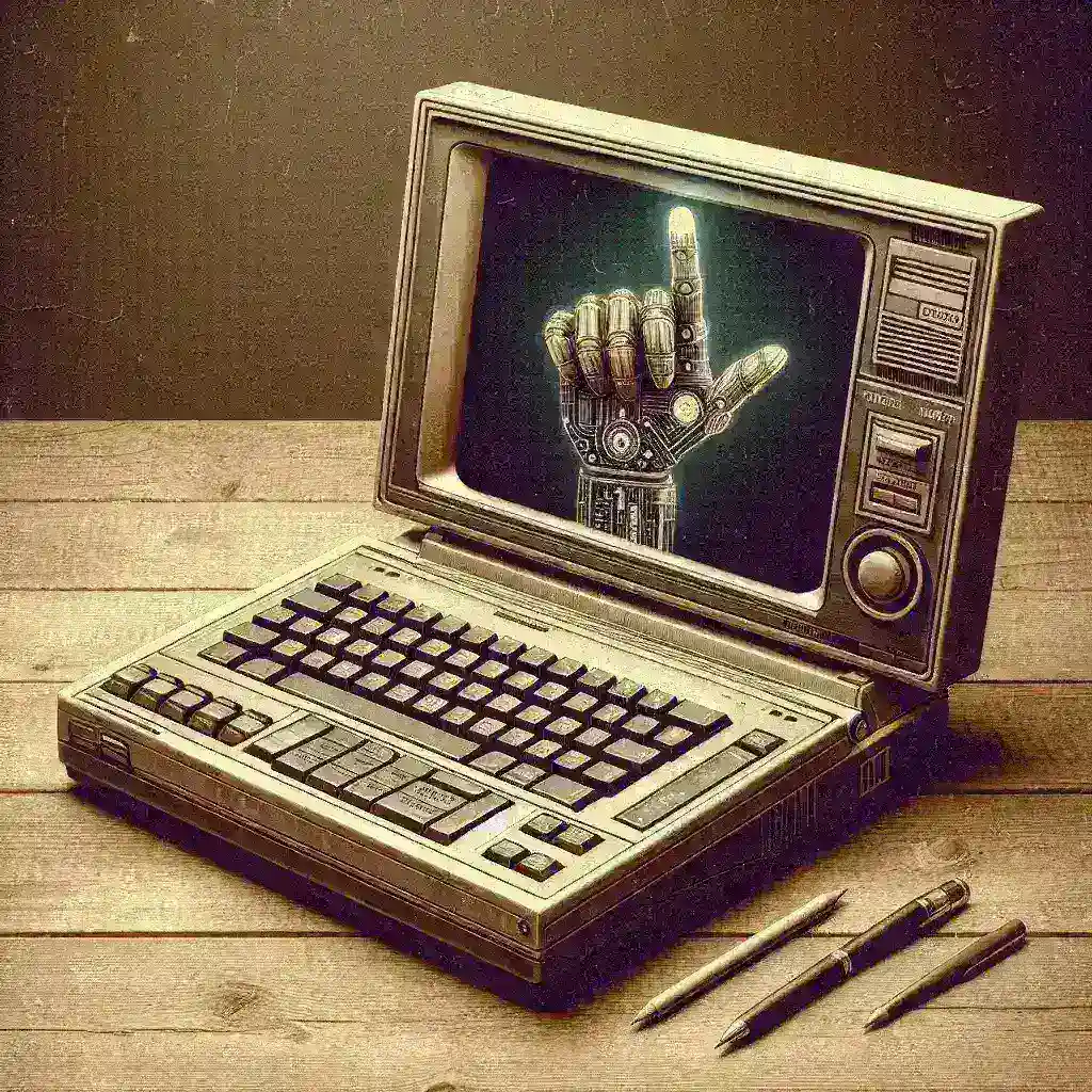 A Importância da Introdução da Entrada por Toque no Gavilan SC na Evolução dos Laptops