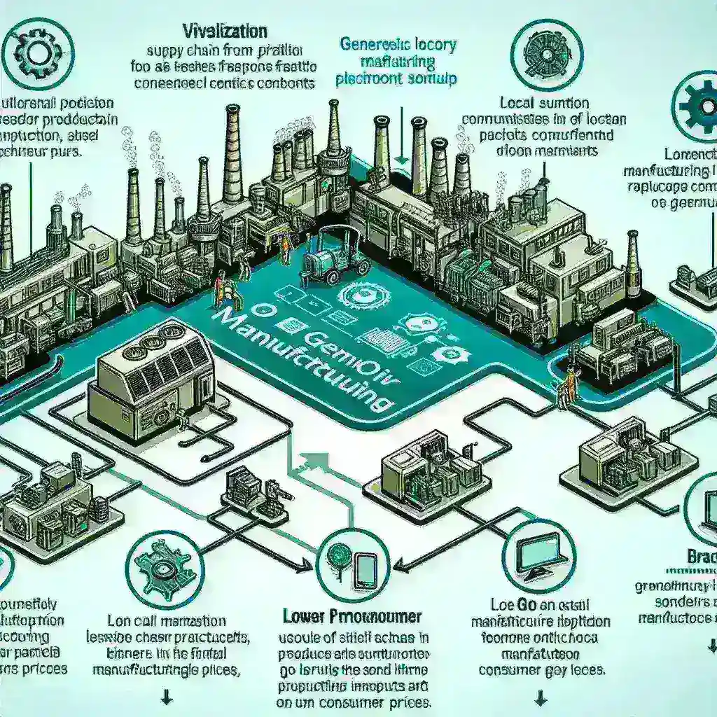 Impacto da fabricação nacional de componentes nos preços finais ao consumidor
