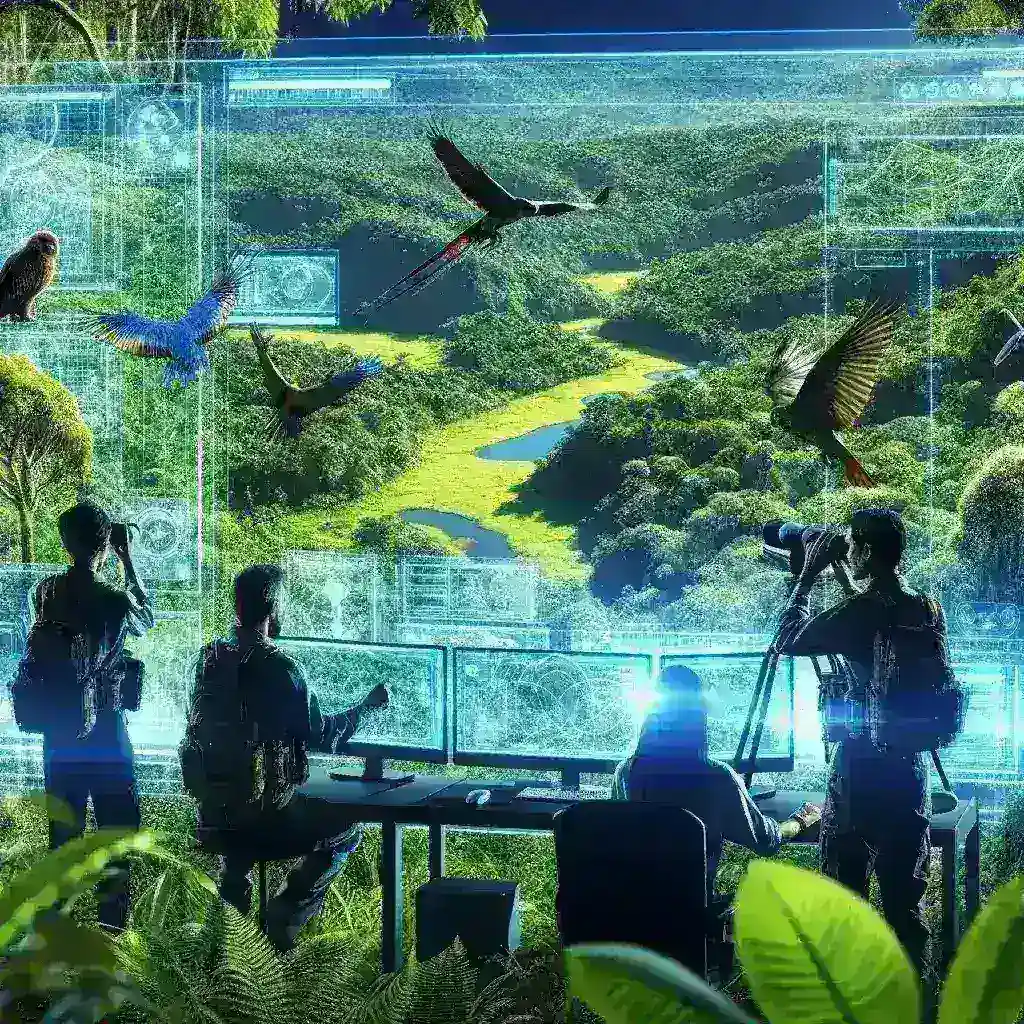 Pesquisadores brasileiros usam visão computacional para monitorar florestas