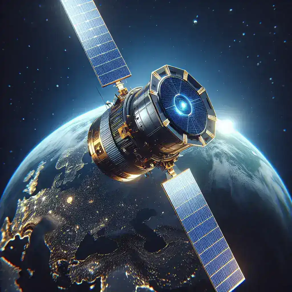 Satélite europeu Galileo ganha atualização contra interferências de sinal